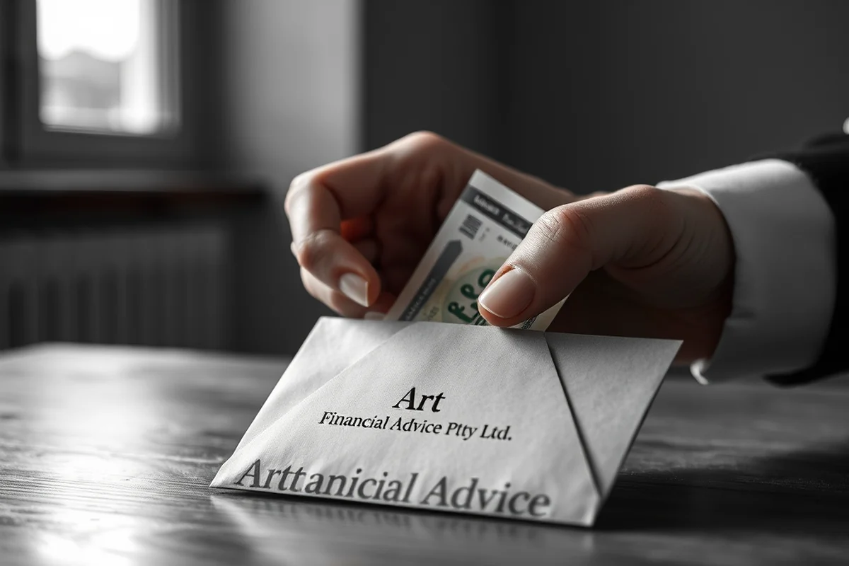 art financial advice pty ltd — Art Financial Advice Pty Ltd (step by step)