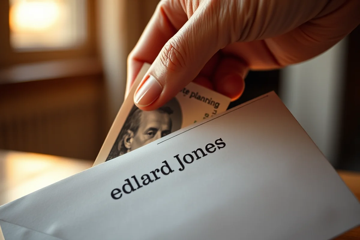 estate planning edward jones — Estate Planning Edward Jones (step by step)