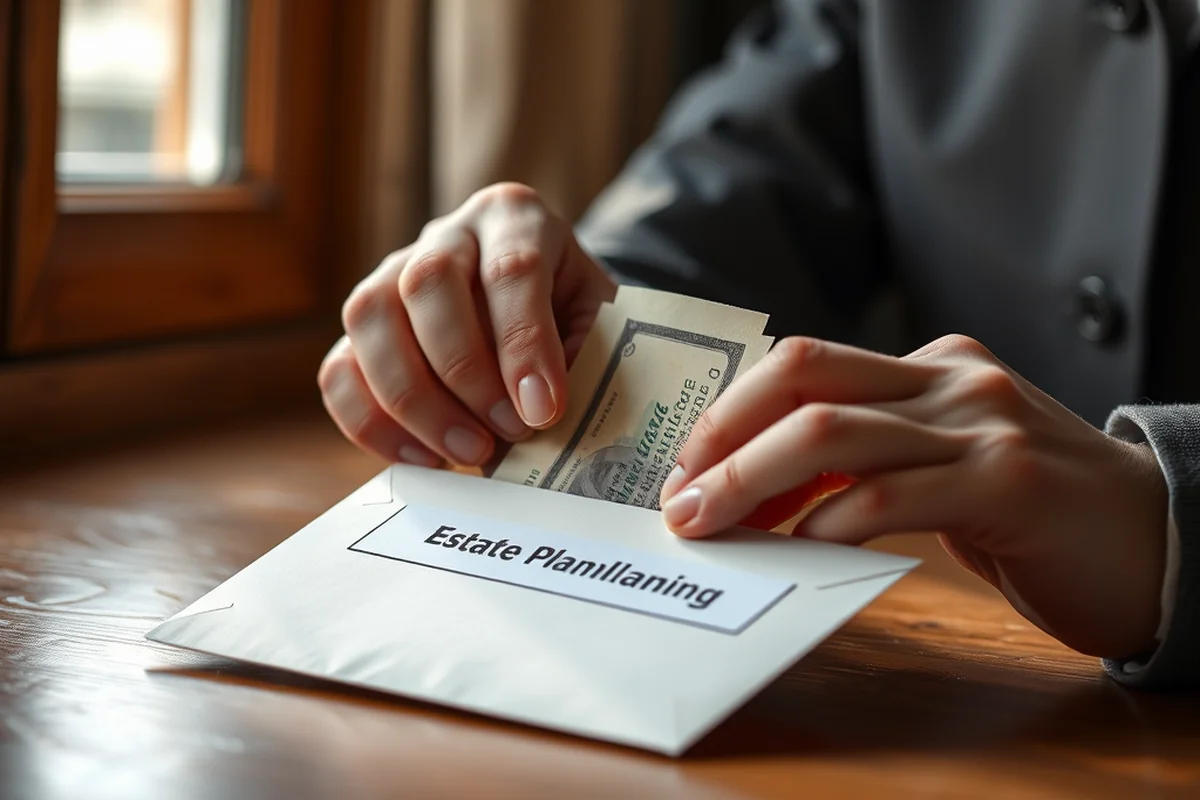 estate planning for child — Estate Planning For Child (step by step)