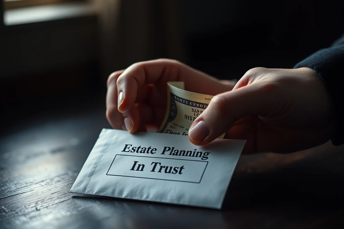 estate planning house in trust — Estate Planning House In Trust (step by step)