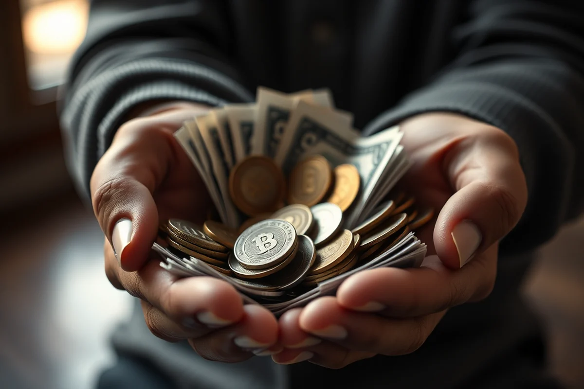 financial literacy art — Financial Literacy Art (step by step)