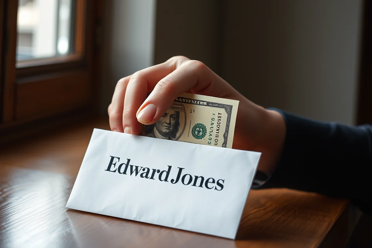 financial planner edward jones — Financial Planner Edward Jones (step by step)