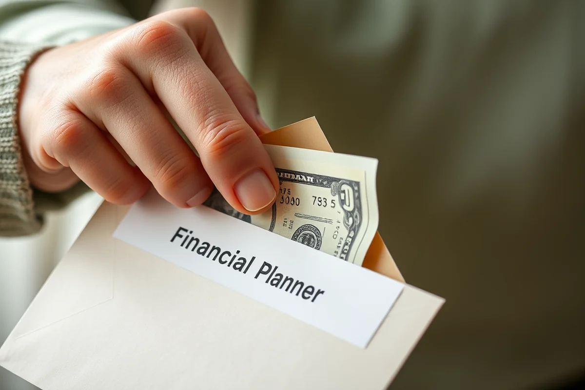 financial planner for artists — Financial Planner For Artists (step by step)