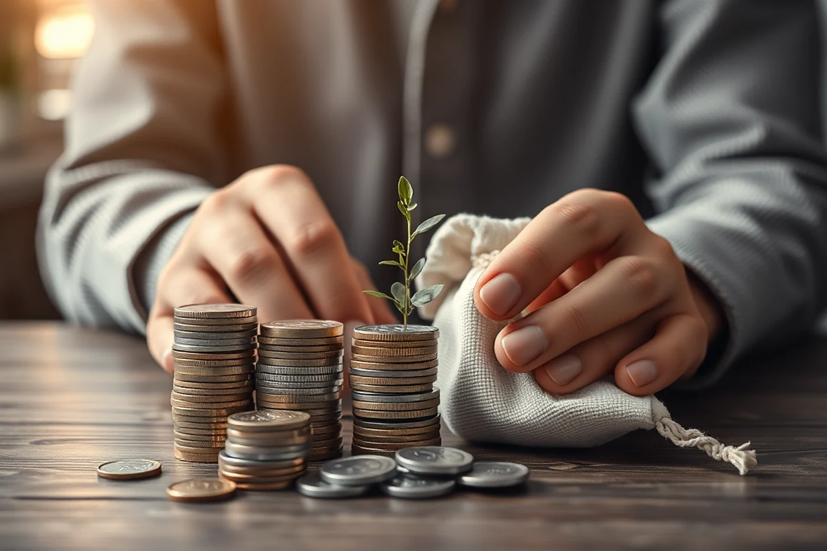 financial planning junior — Financial Planning Junior (the finished result)