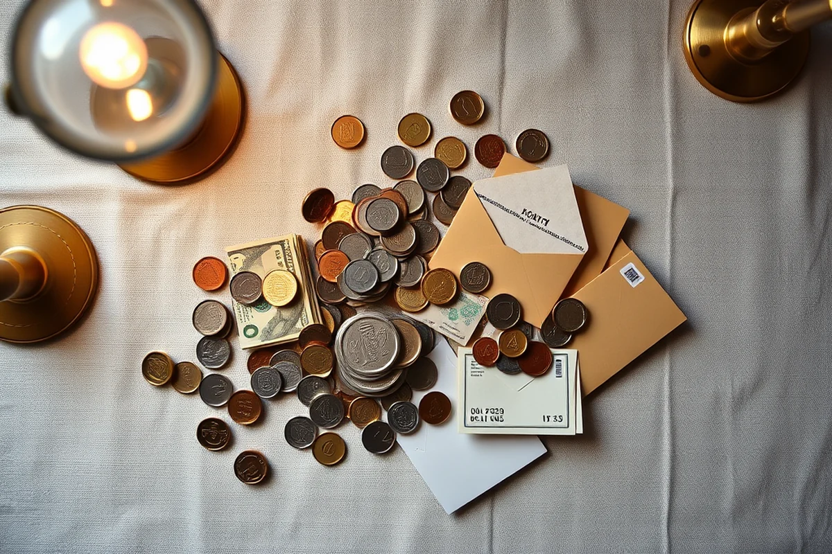 financial planning kit — Financial Planning Kit (the finished result)
