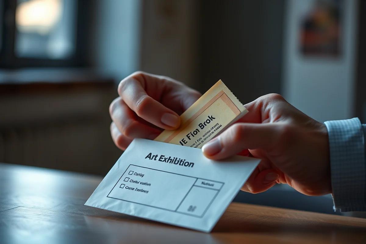planning an art exhibition checklist — Planning An Art Exhibition Checklist (step by step)