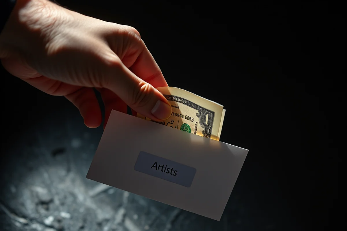 tax rules for artists — Tax Rules For Artists (step by step)