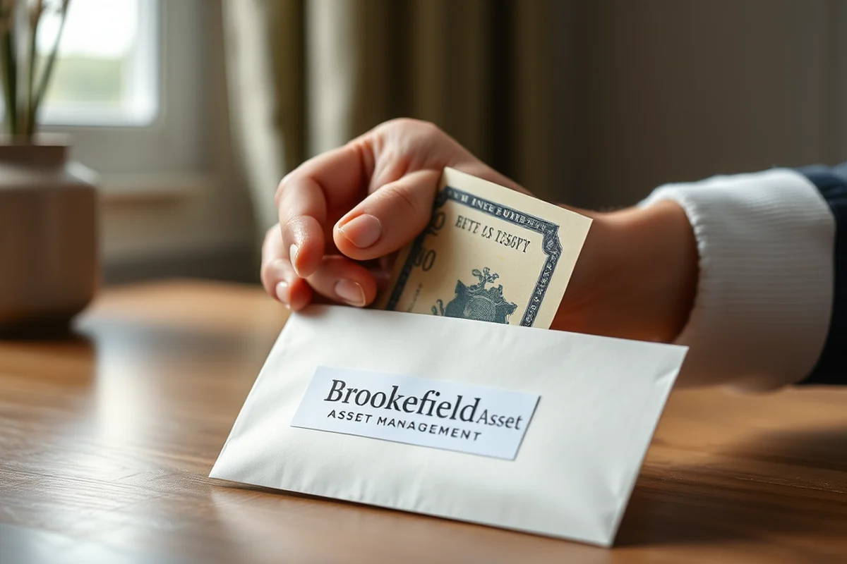 brookfield asset management — Brookfield Asset Management (step by step)