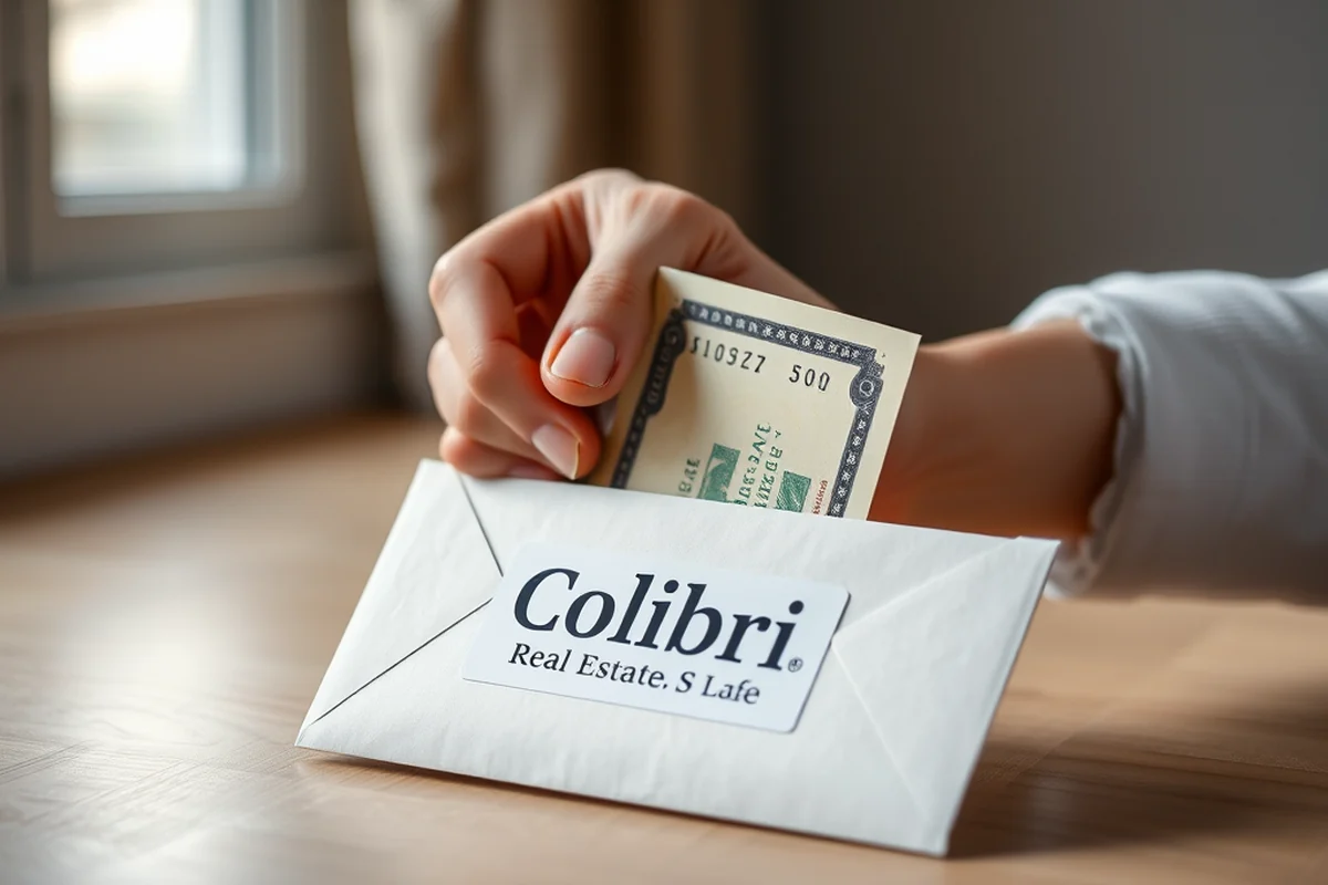 colibri real estate — Colibri Real Estate (step by step)