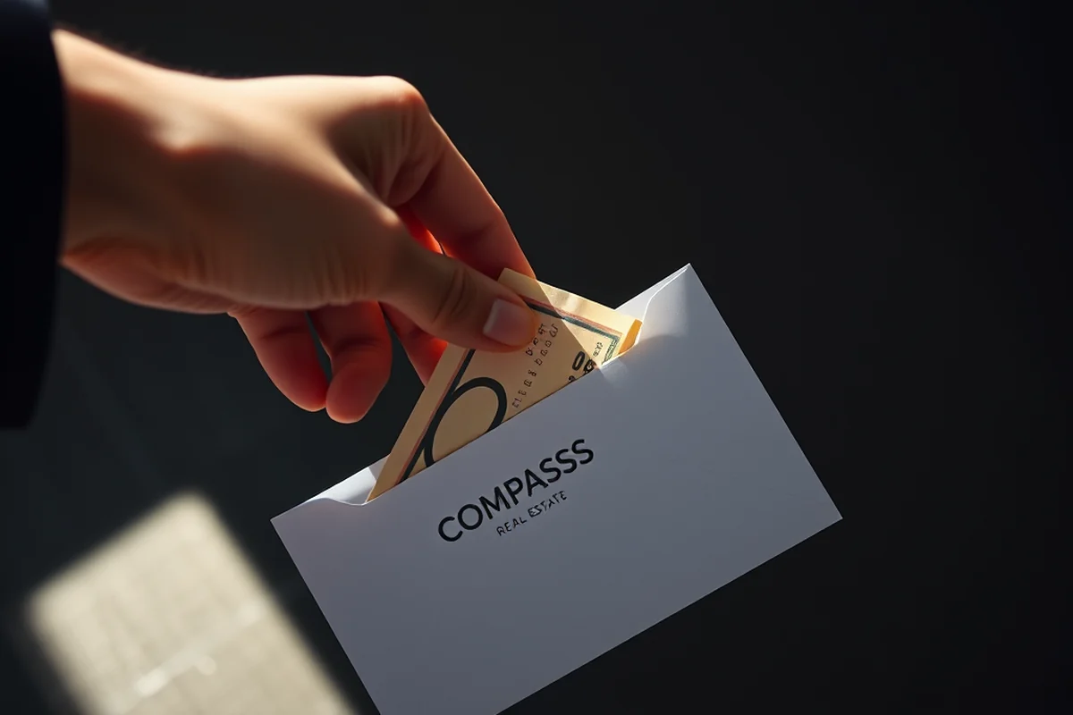 compass real estate — Compass Real Estate (step by step)