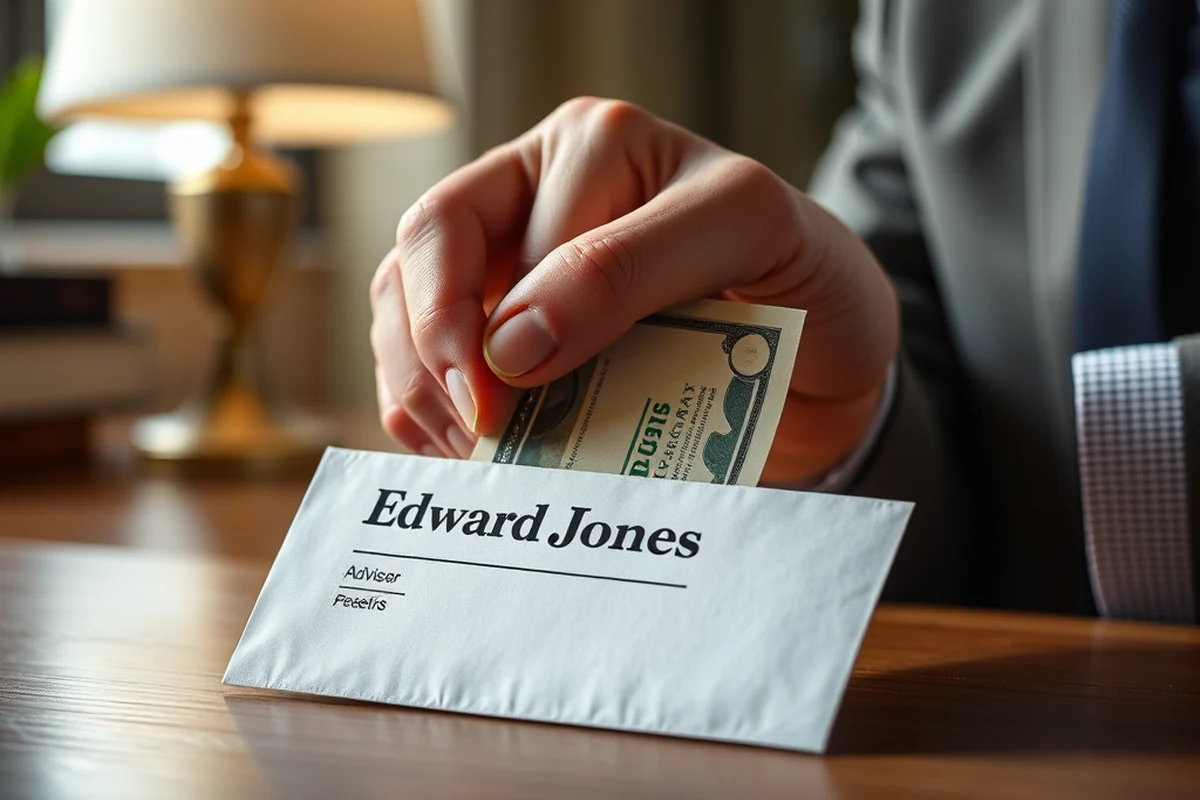 edward jones financial advisor fees — Edward Jones Financial Advisor Fees (step by step)