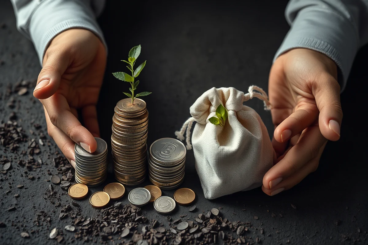 financial plan template — Financial Plan Template (the finished result)