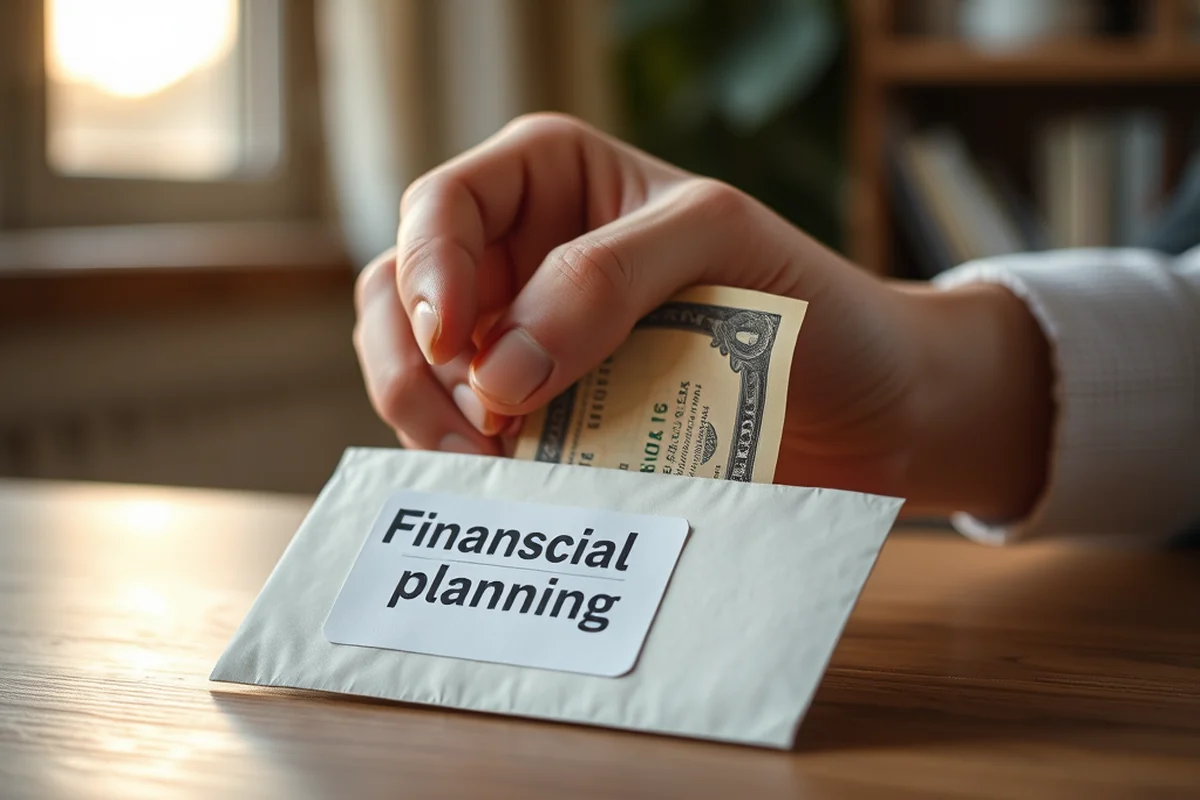 financial planning advice — Financial Planning Advice (step by step)