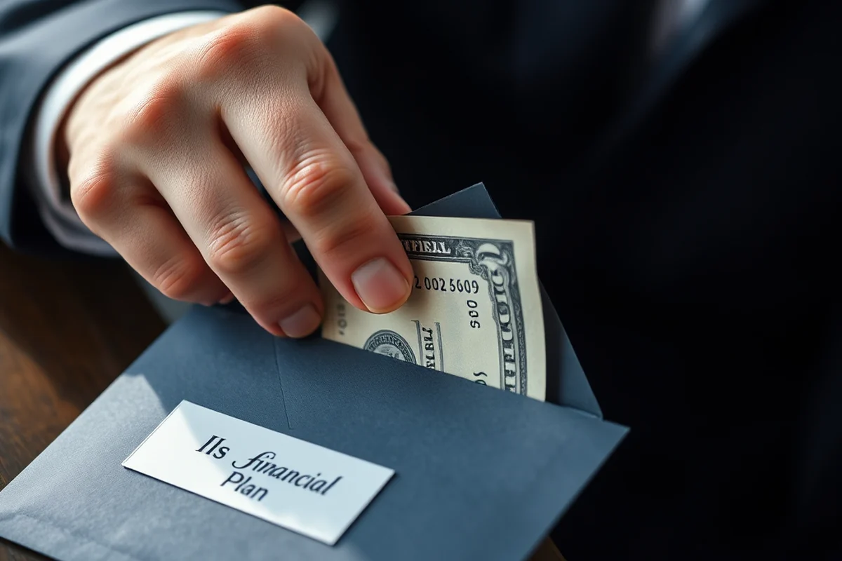 is financial plan — Is Financial Plan (step by step)