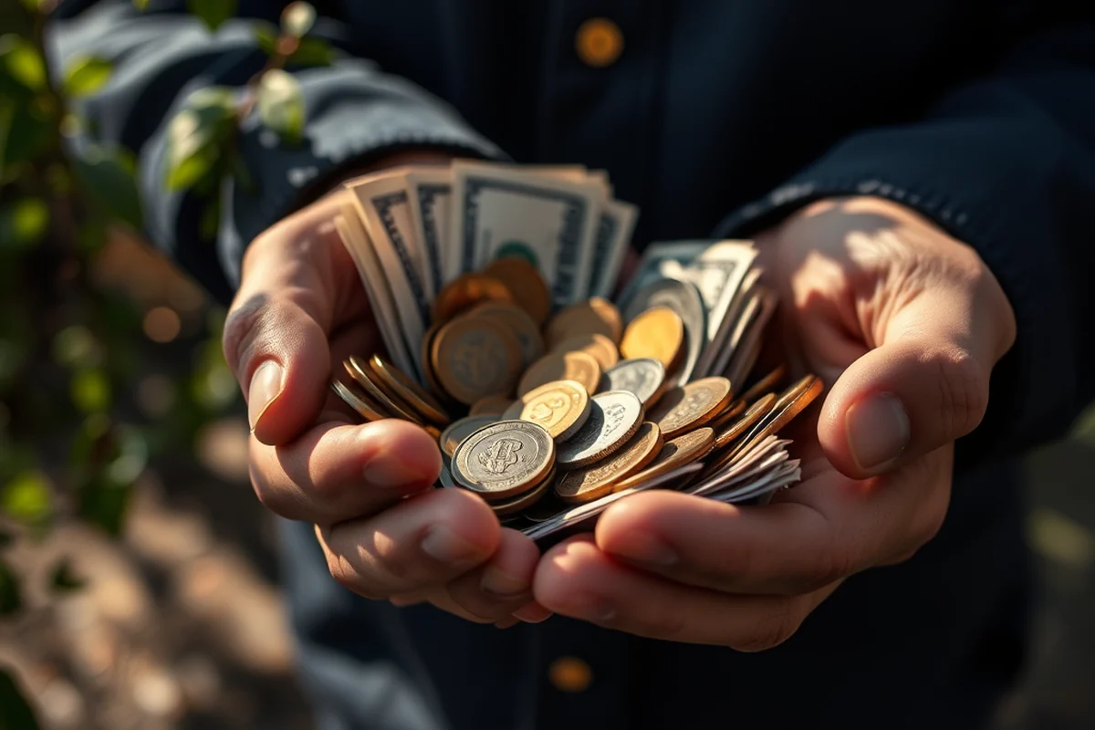 money vs art — Money Vs Art (step by step)