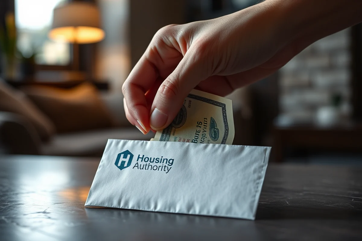 seattle housing authority — Seattle Housing Authority (step by step)