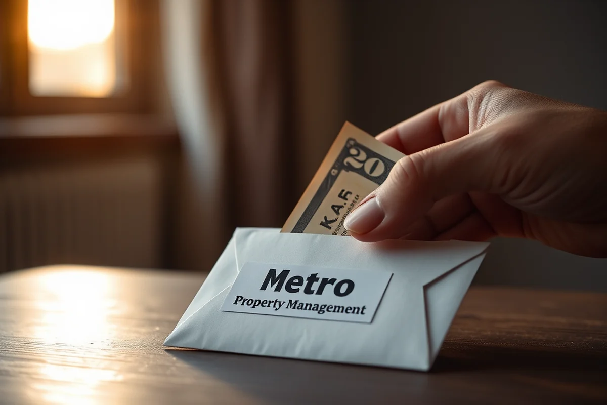 what is metro property management — What Is Metro Property Management (step by step)