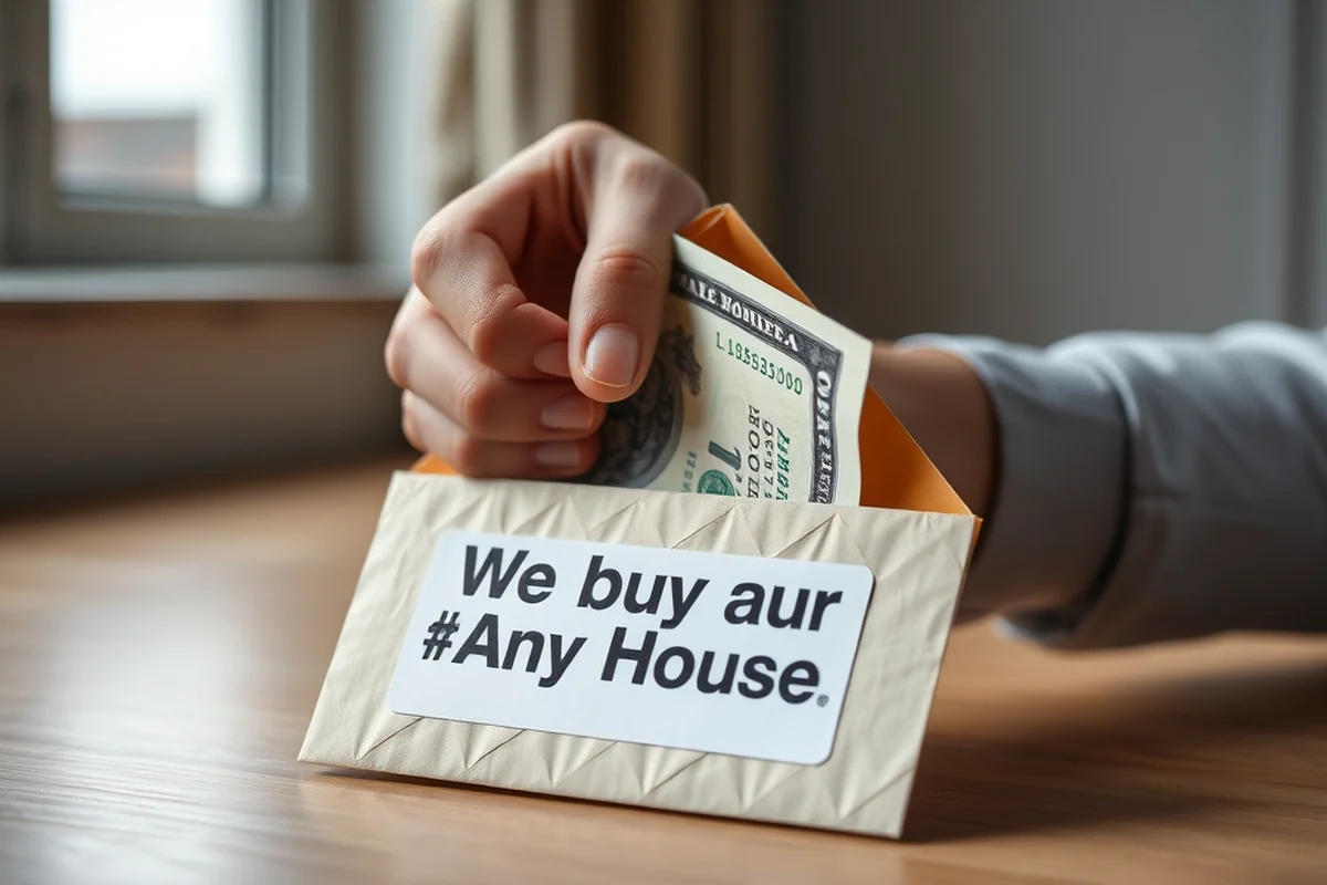 what is we buy any house — What Is We Buy Any House (step by step)
