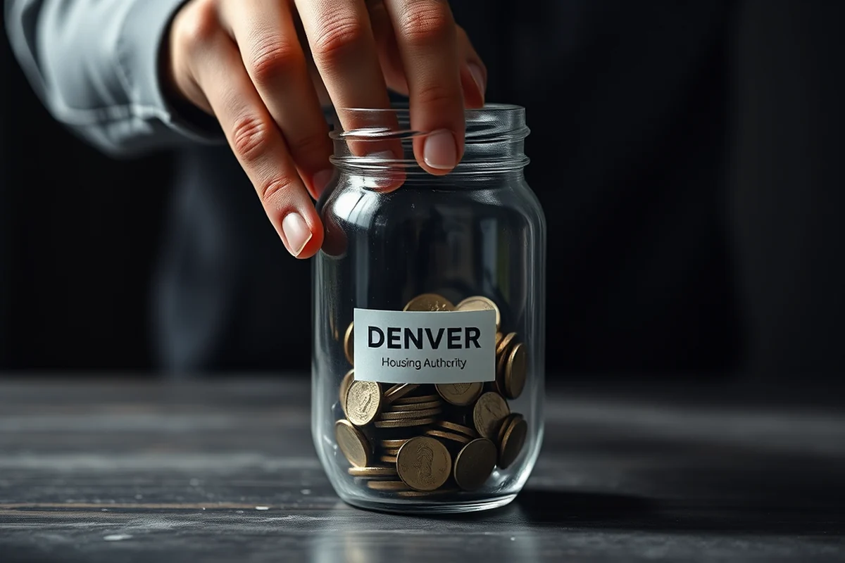 denver housing authority — Denver Housing Authority (step by step)